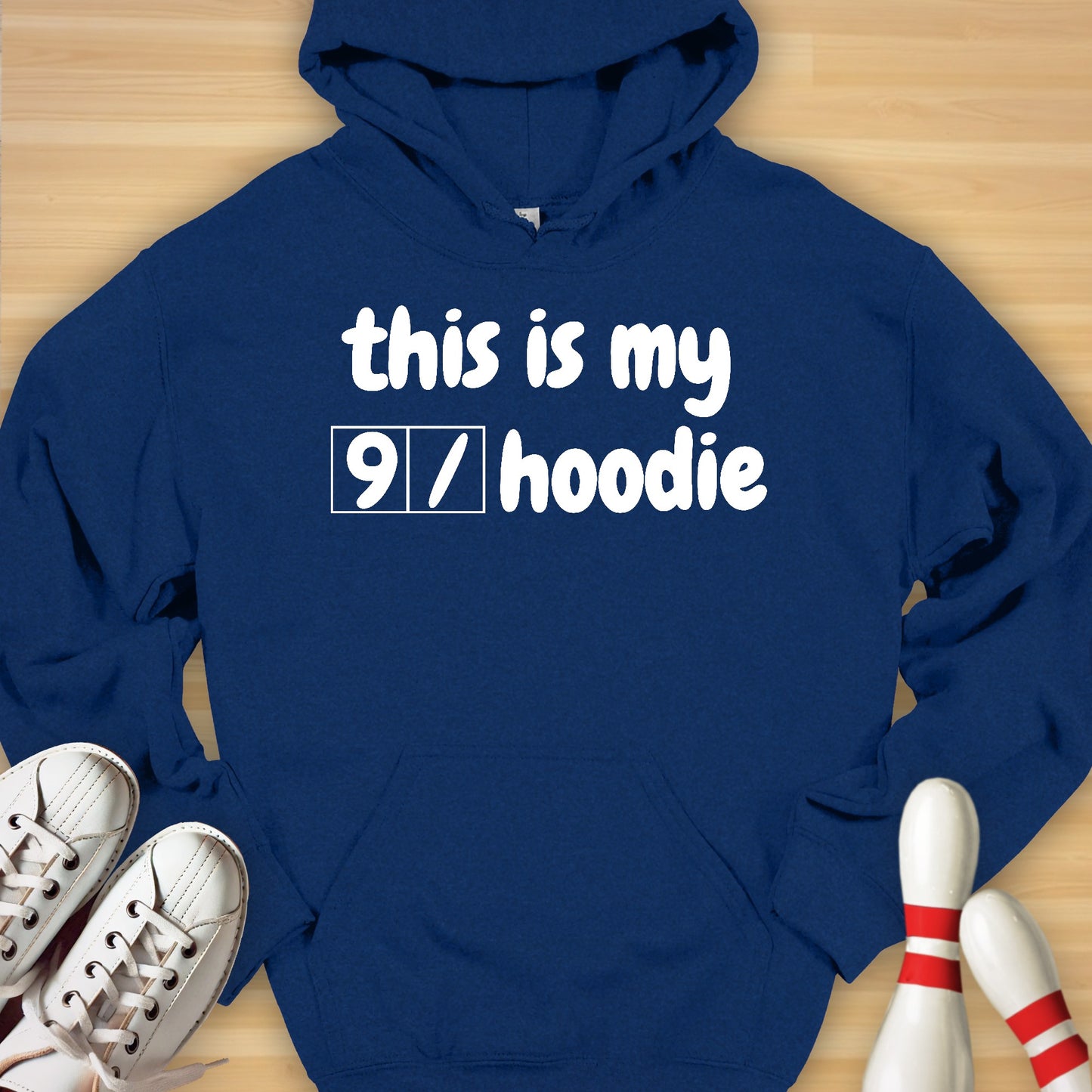This Is My Spare Hoodie Hoodie
