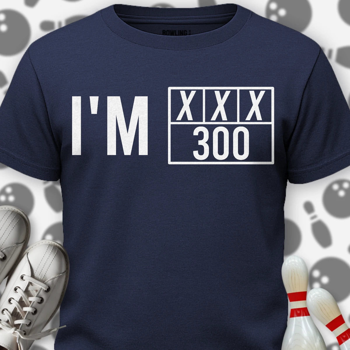 I'm Perfect T-Shirt