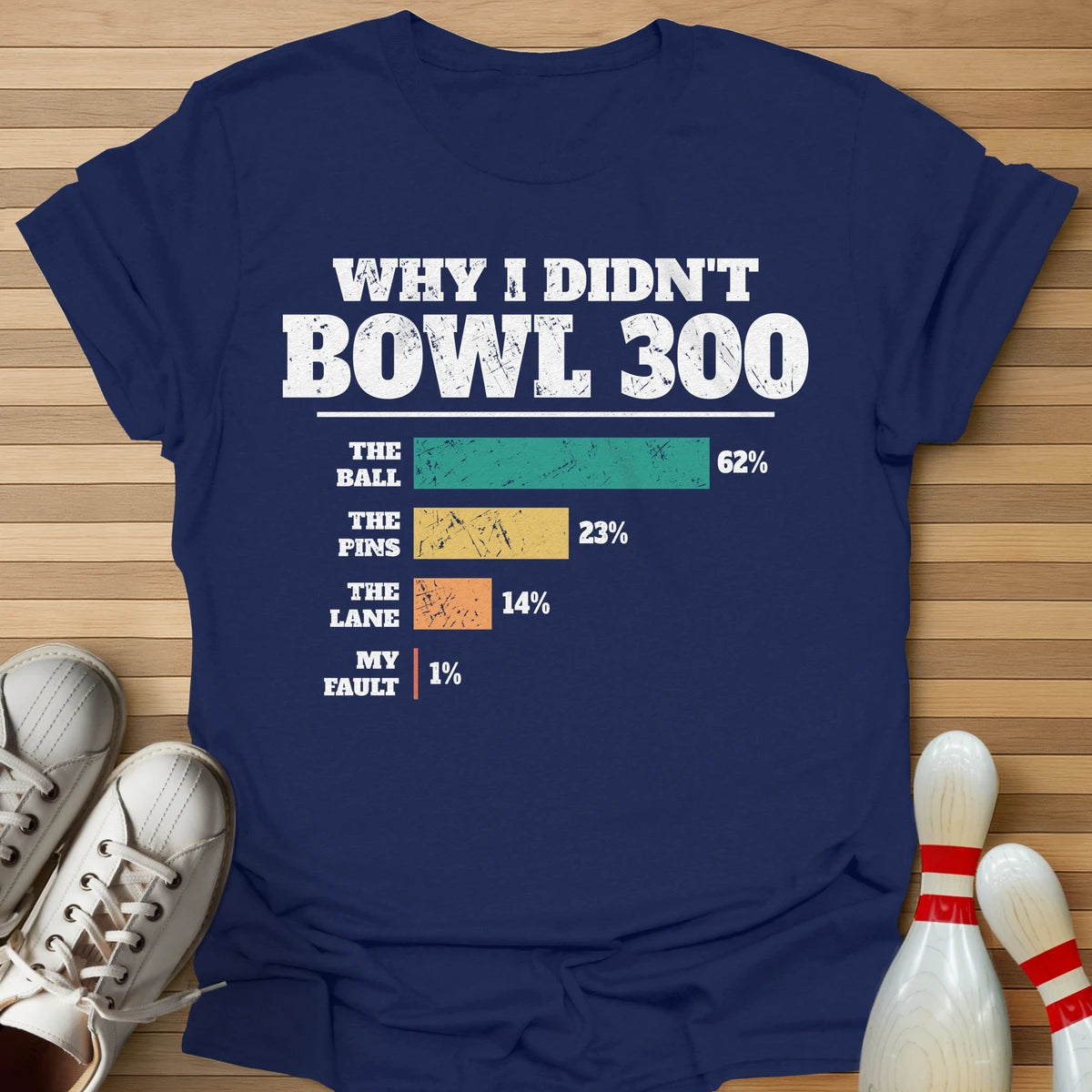 Why No 300 T-Shirt