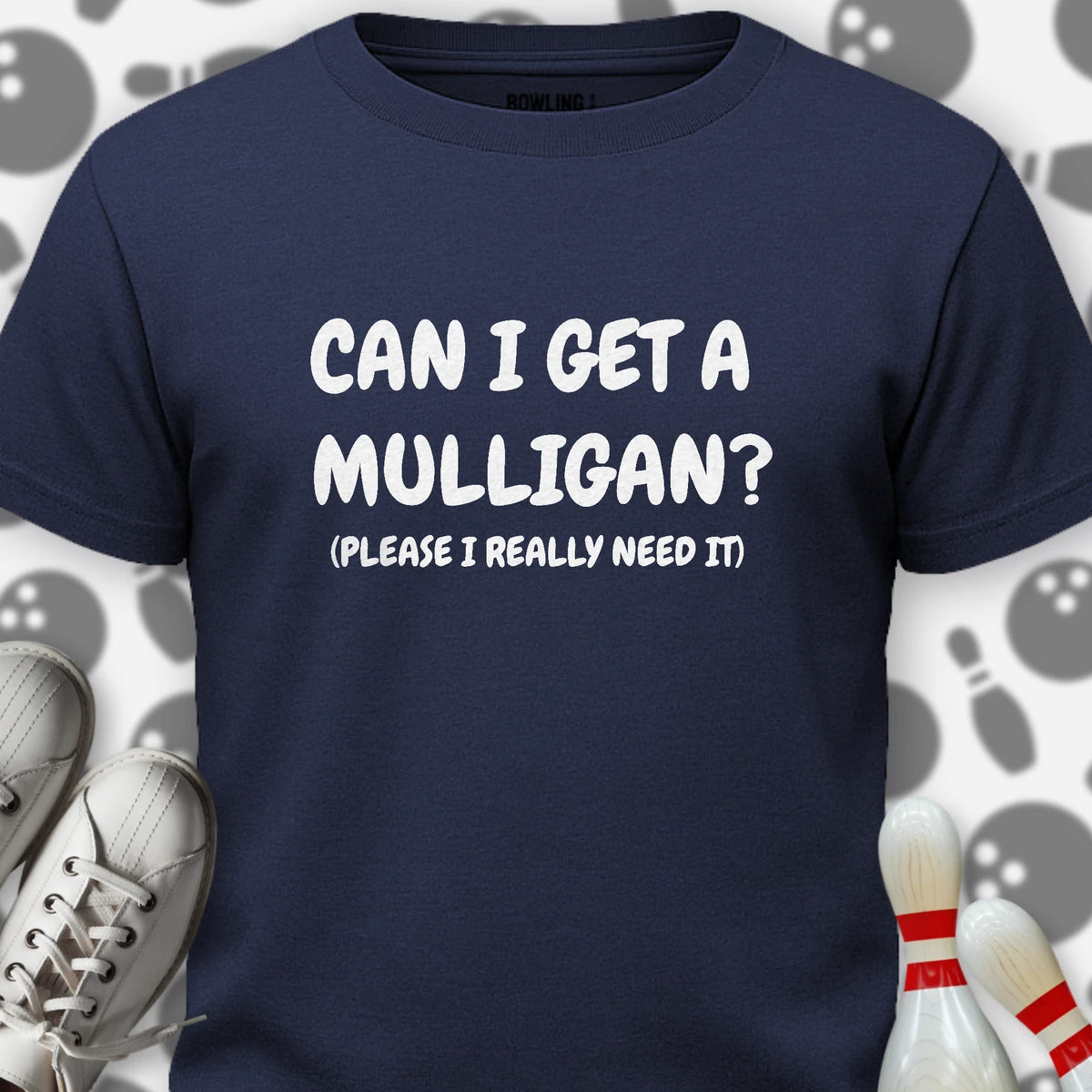 Mulligan T-Shirt