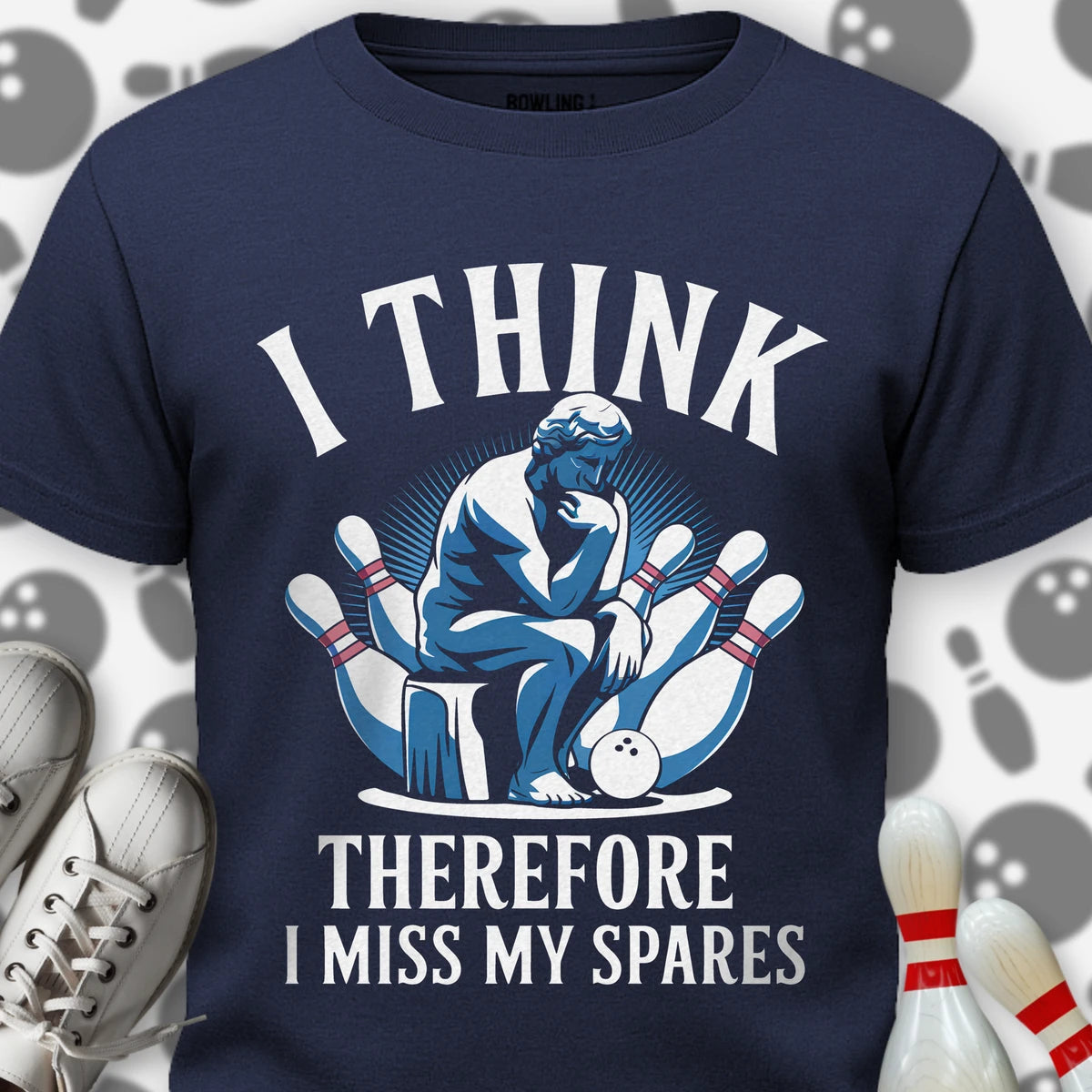 Philosophical Spare T-Shirt