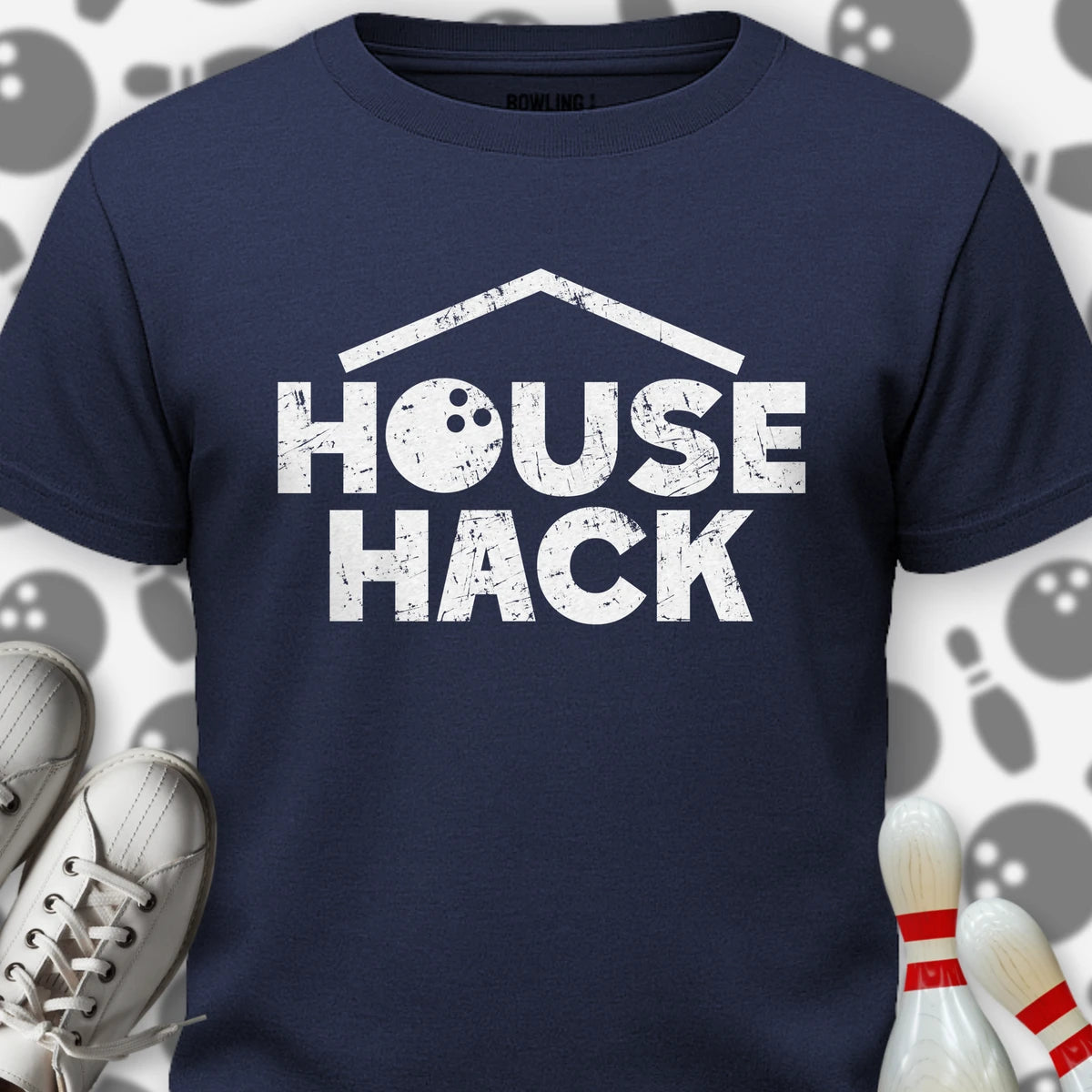 House Hack T-Shirt