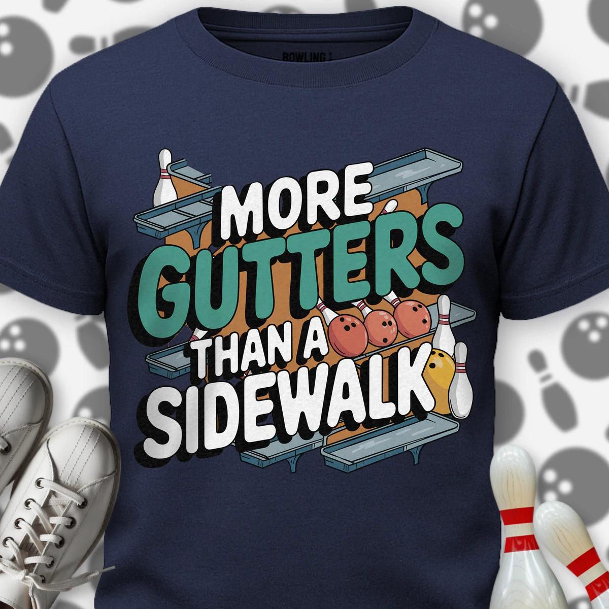 More Than A Sidewalk T-Shirt