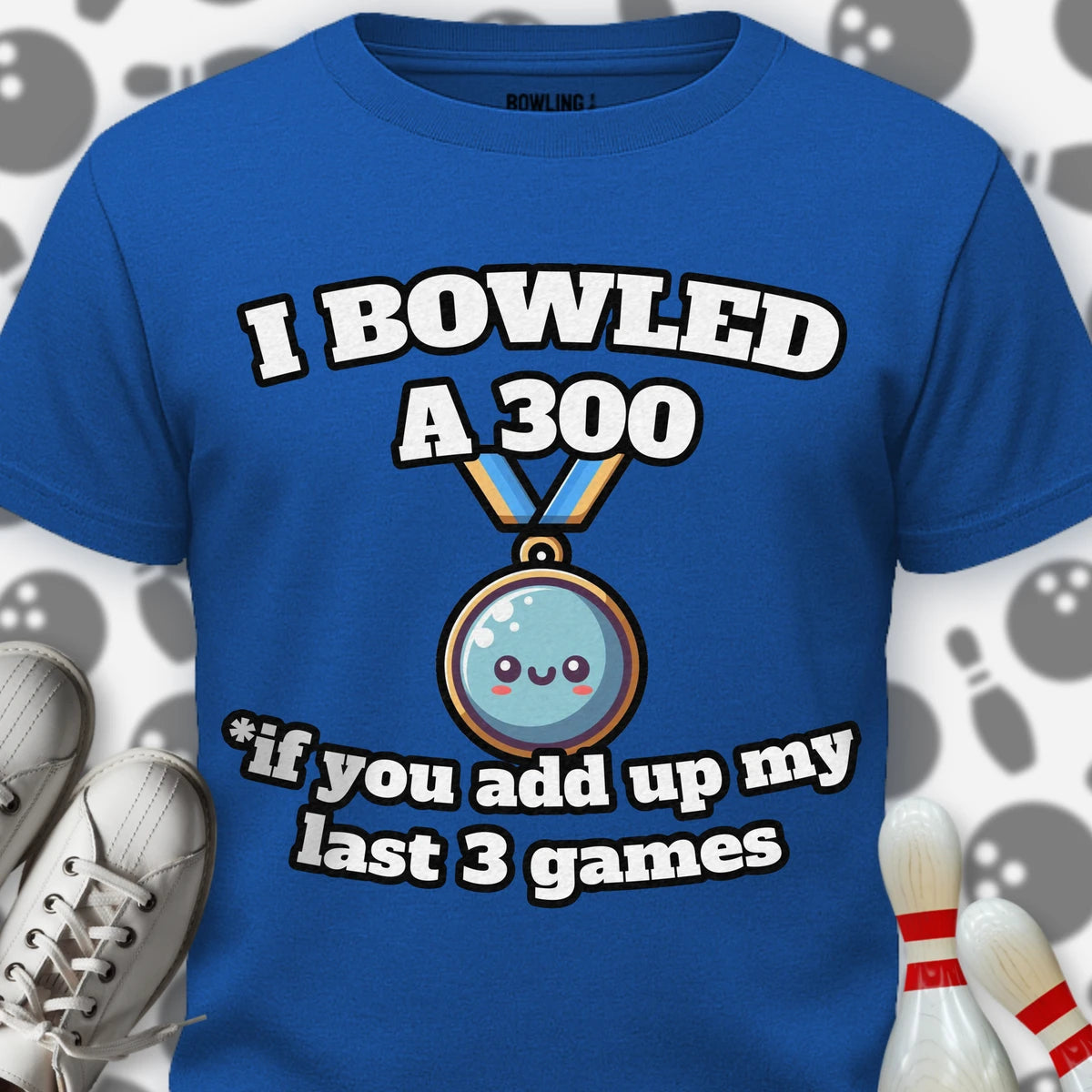 Consolation Medal T-Shirt