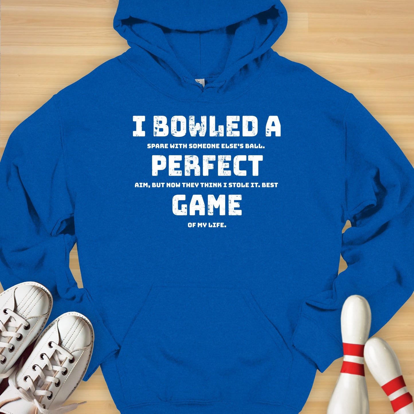 Best Game Of My Life Hoodie