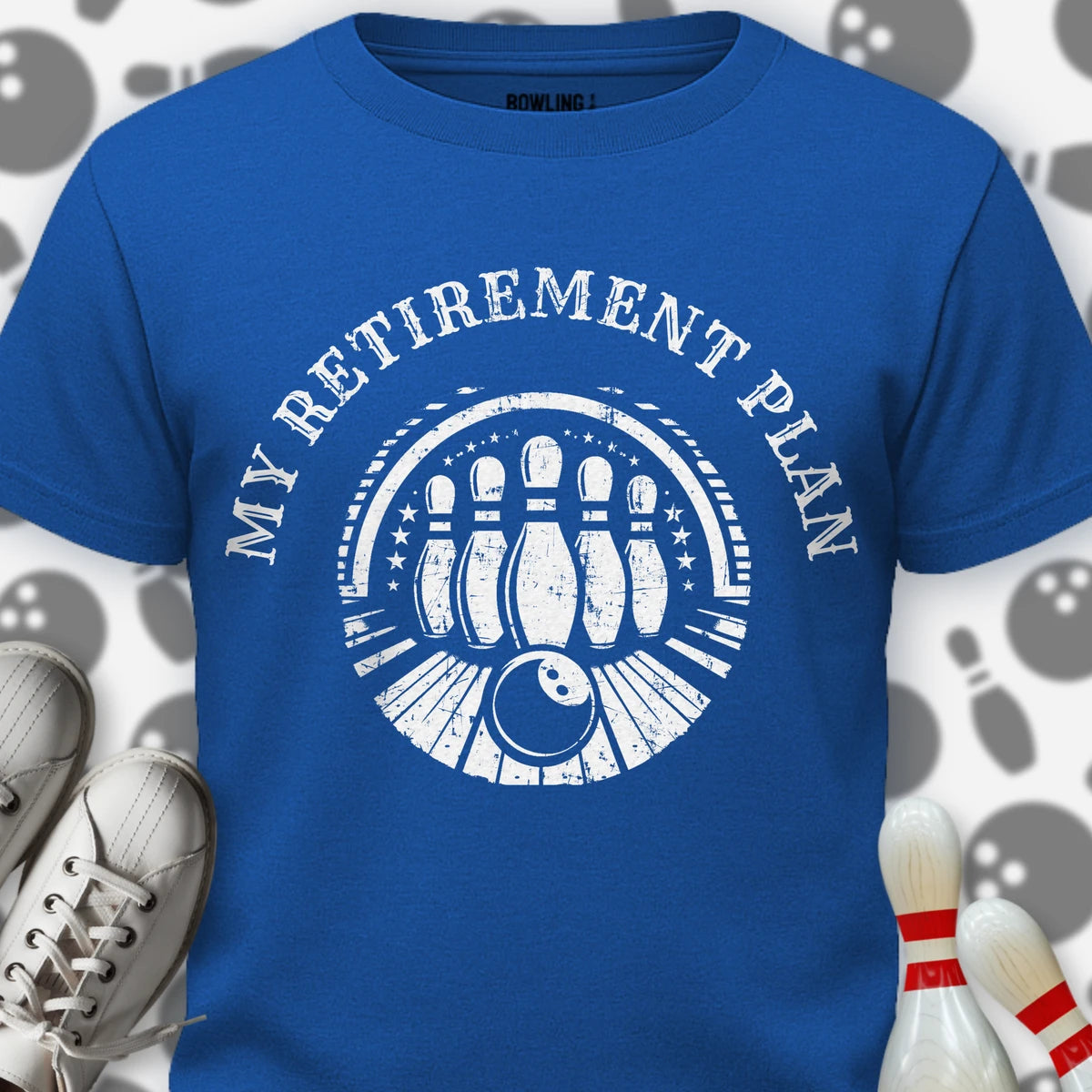 My Retirement Plan T-Shirt