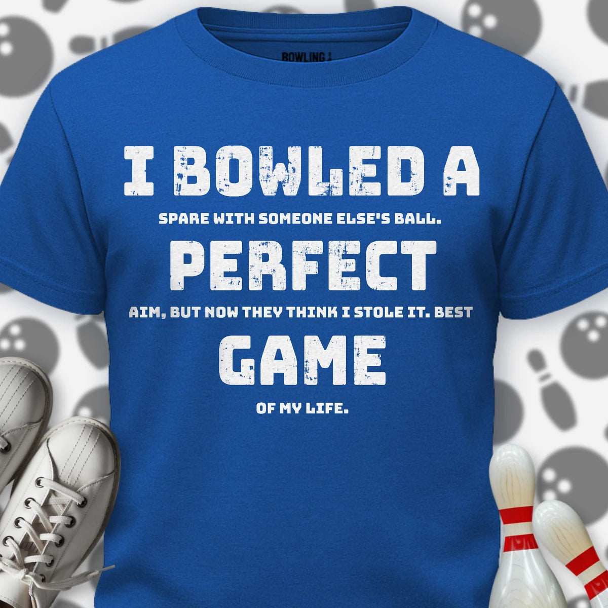 Game Of A Lifetime T-Shirt