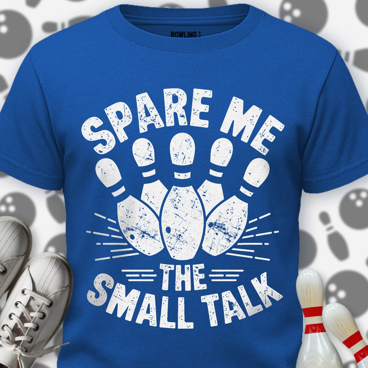 Hate Small Talk T-Shirt