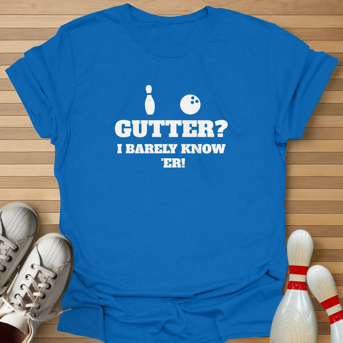 Barely Know Her T-Shirt