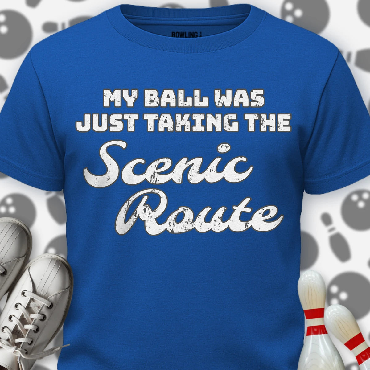 Scenic Route T-Shirt