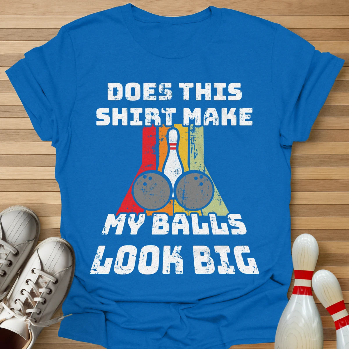 Does This T-Shirt