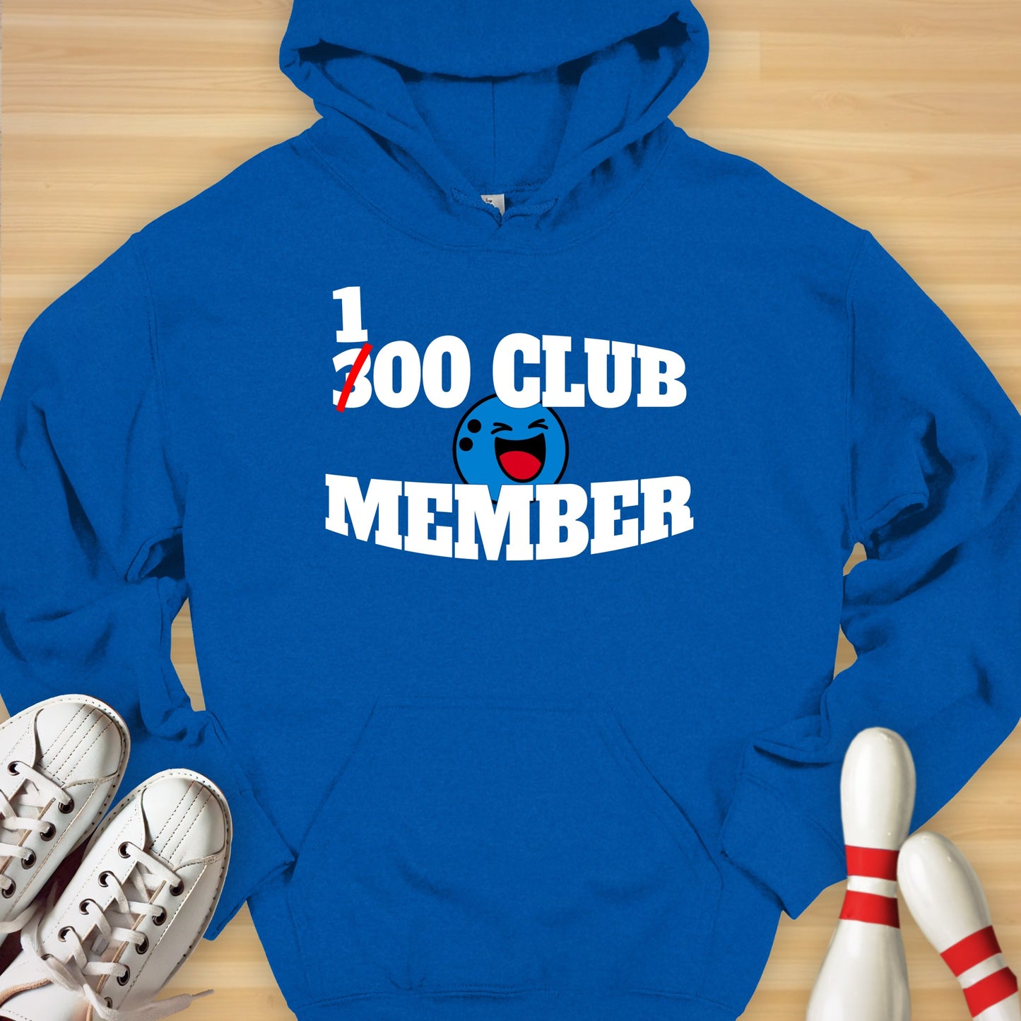 100 Club Hoodie