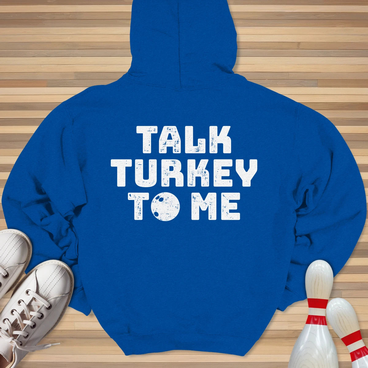 Talk Turkey Hoodie