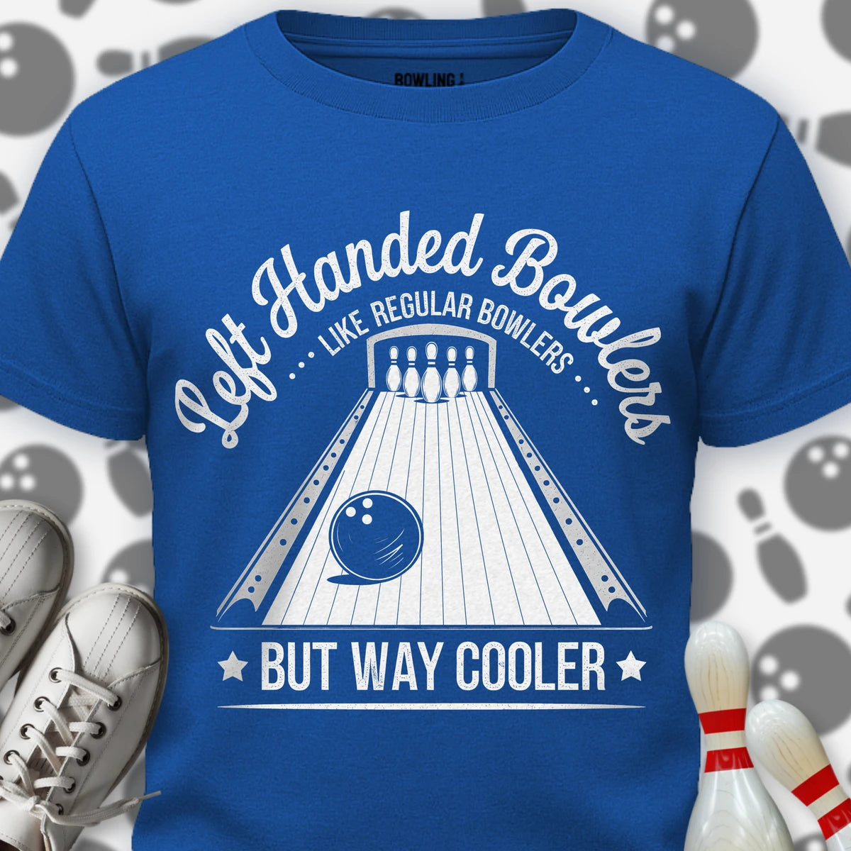 Left Is Way Cooler T-Shirt