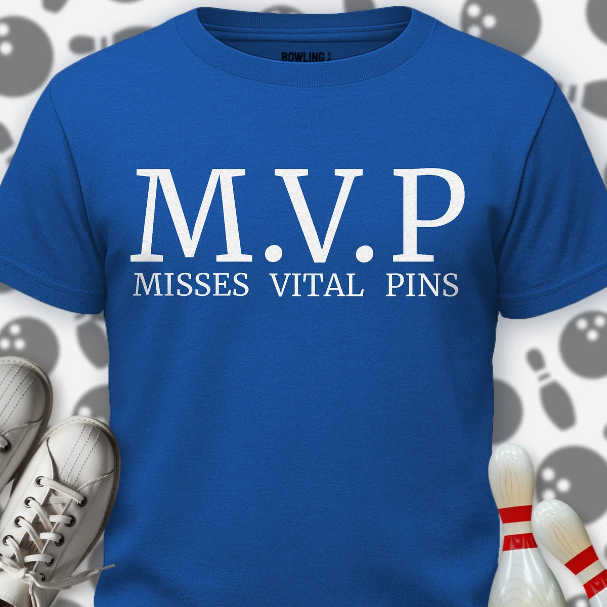 Misses Vital Pins T-Shirt
