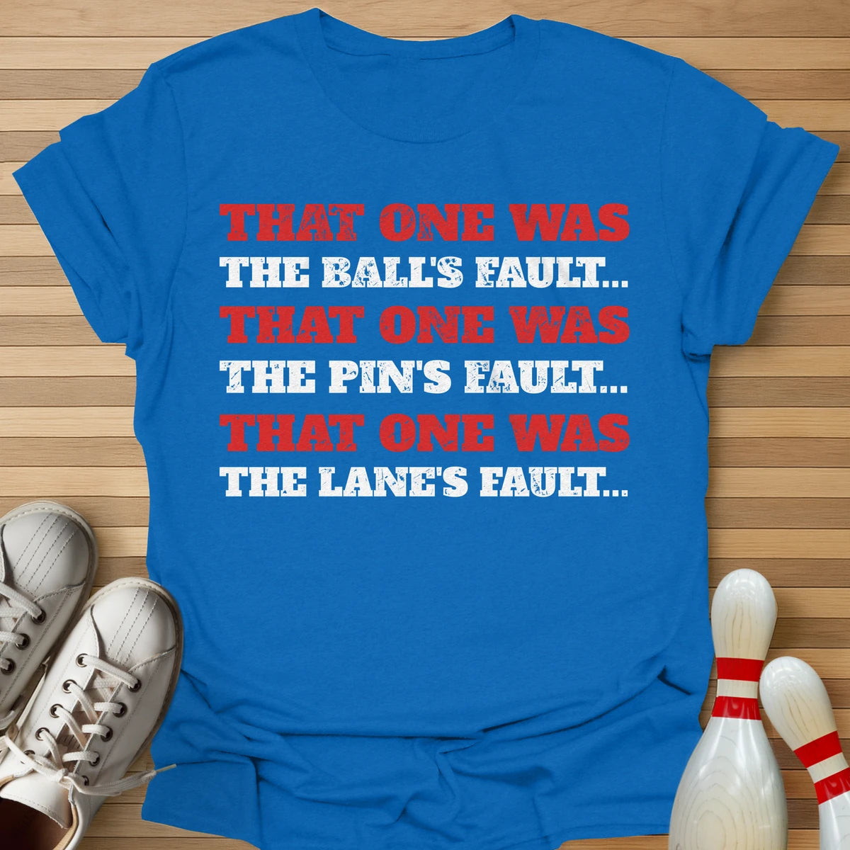 That One Was T-Shirt