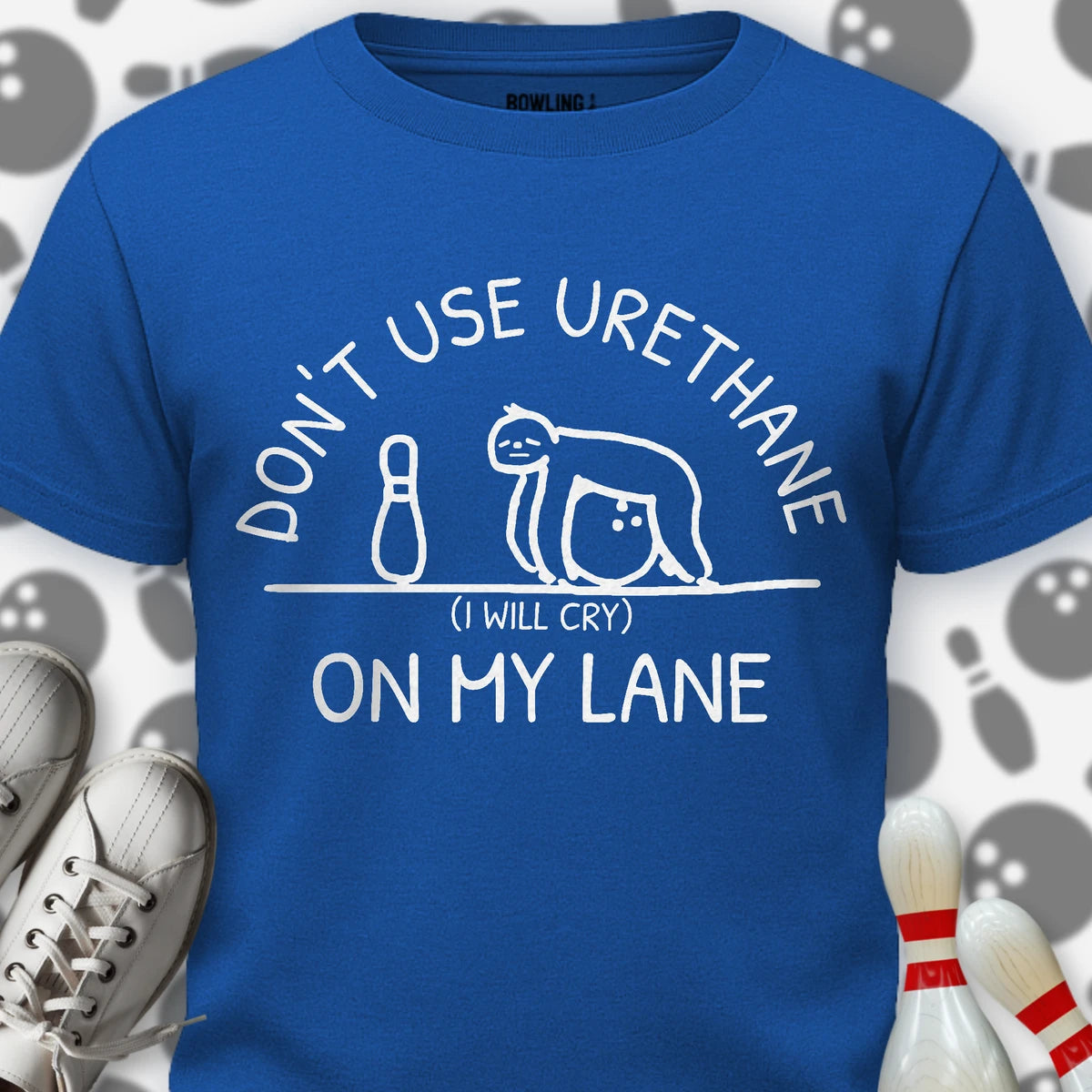 Don't Use Urethane T-Shirt