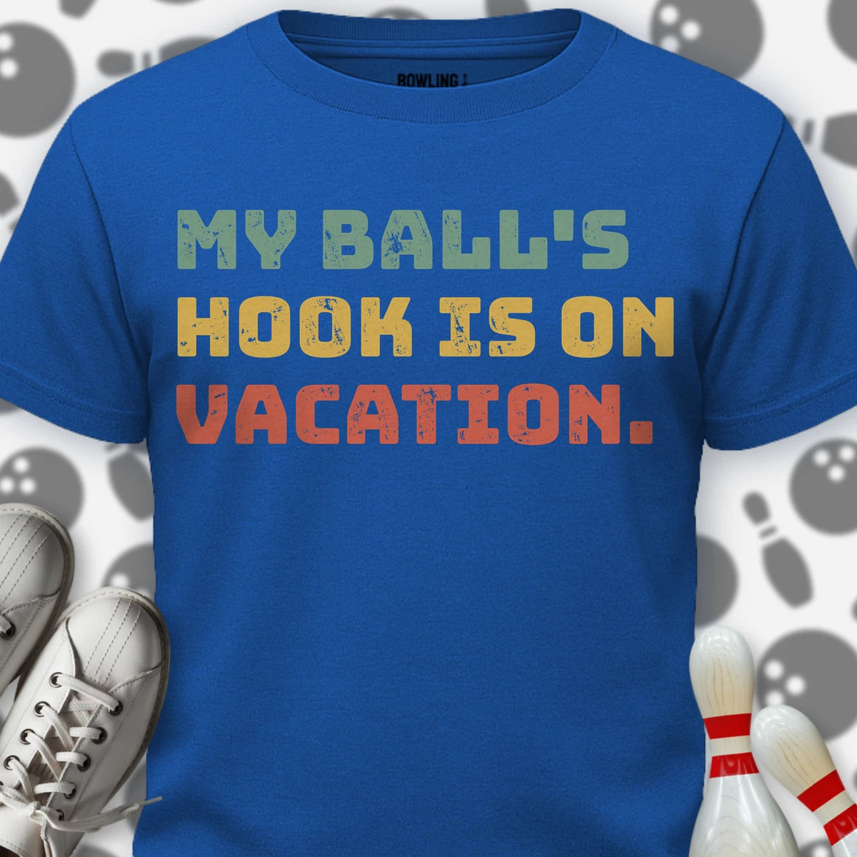 On Vacation T-Shirt