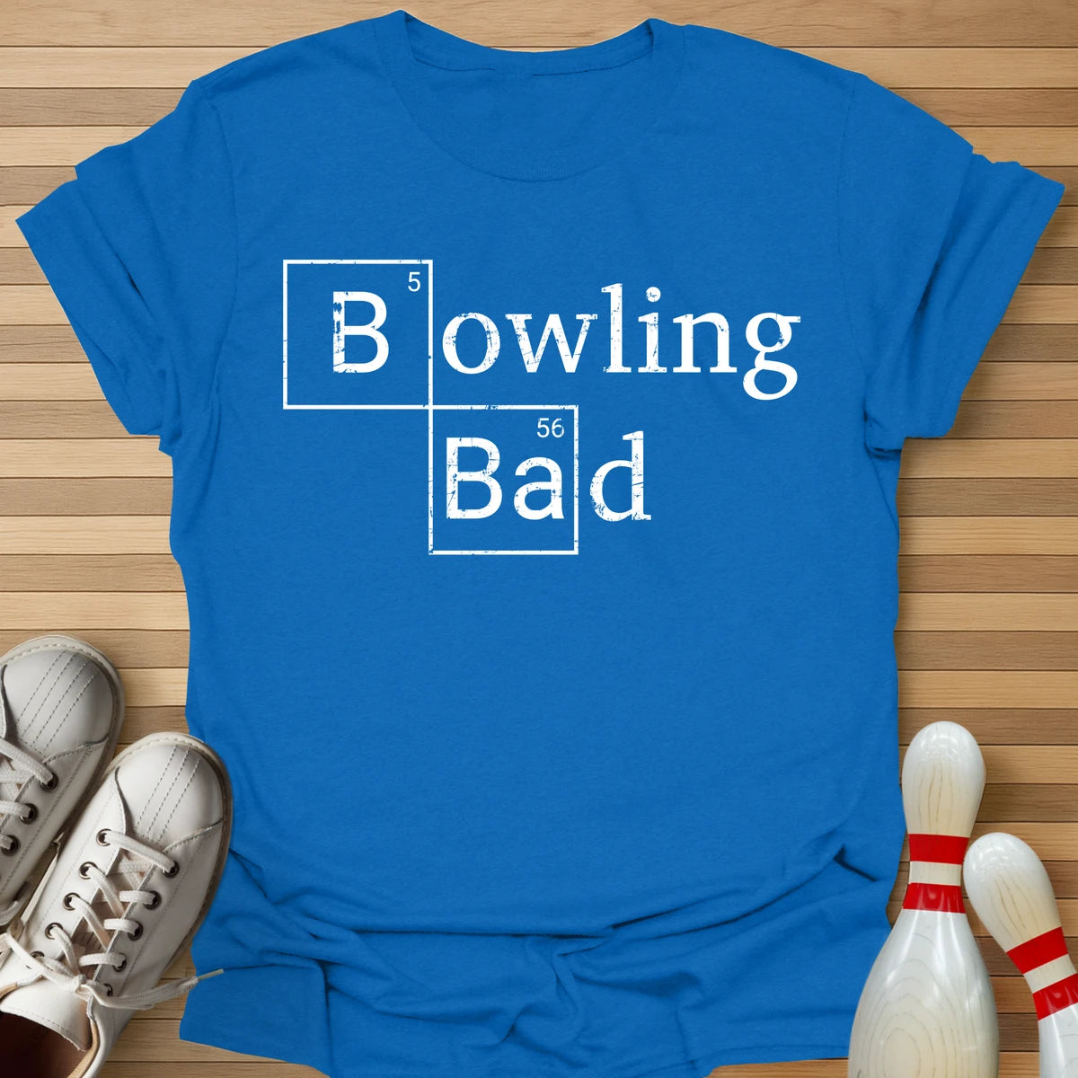Bowling Bad Element T-Shirt