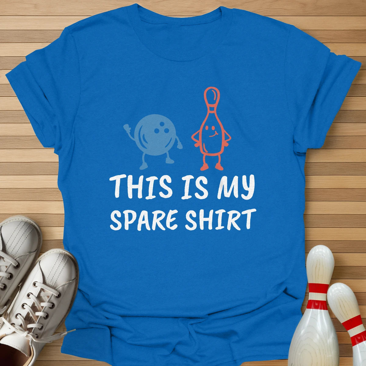 This Is My Spare Shirt T-Shirt