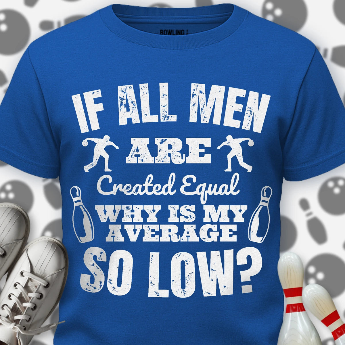 Not Created Equal T-Shirt