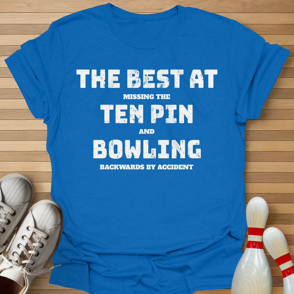 10 Pin Pro T-Shirt