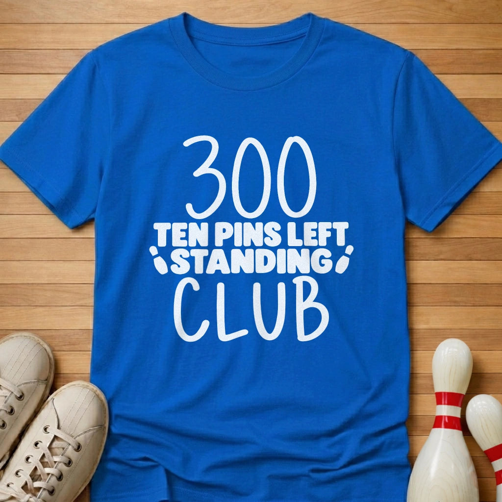 Technically 300 Club T-Shirt