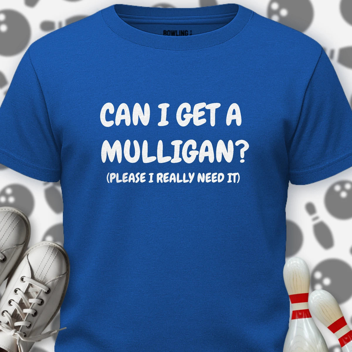 Mulligan T-Shirt