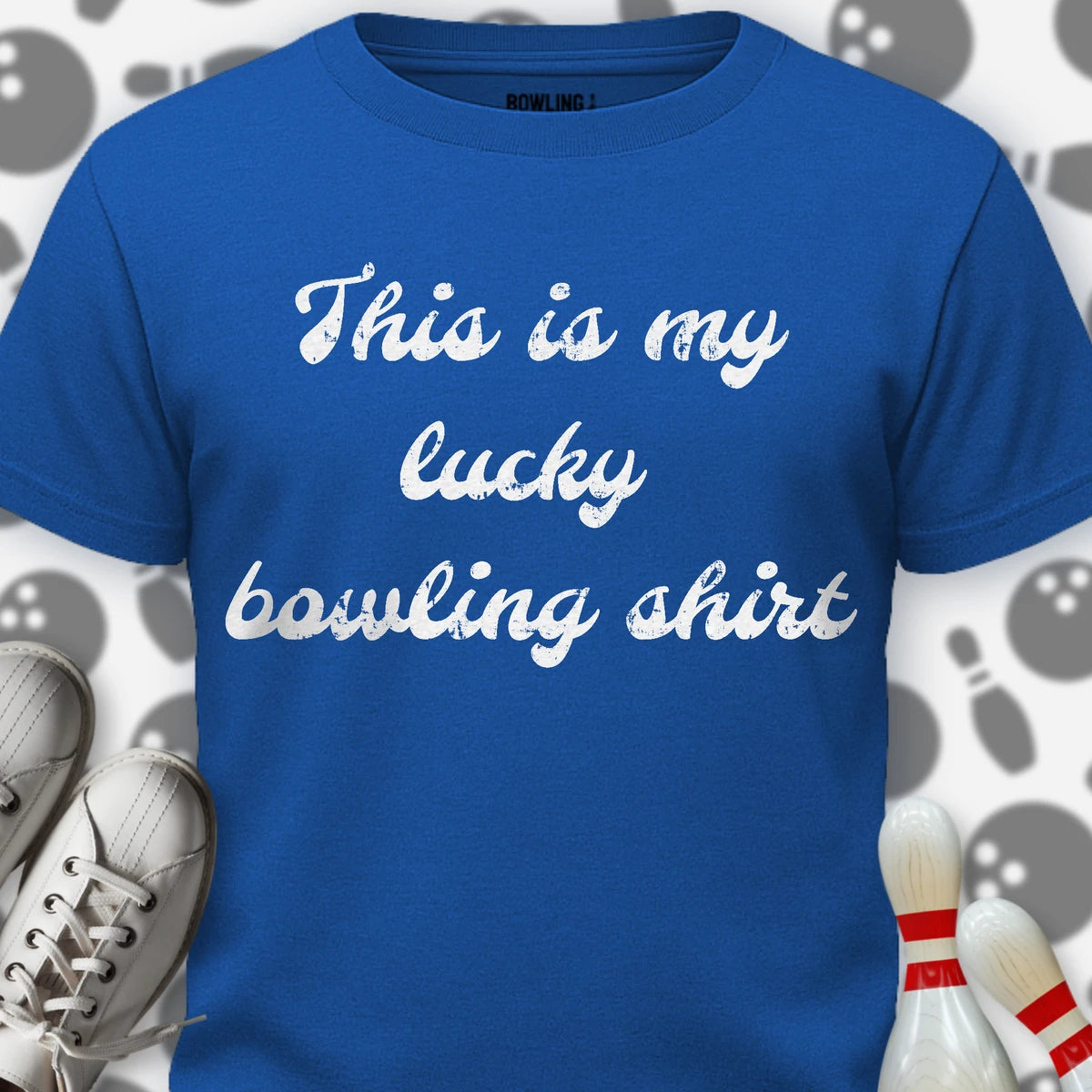 Lucky Retro T-Shirt