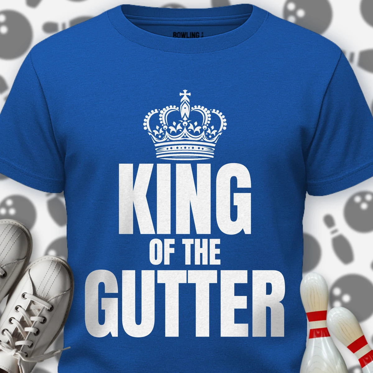 King Of The Gutter T-Shirt