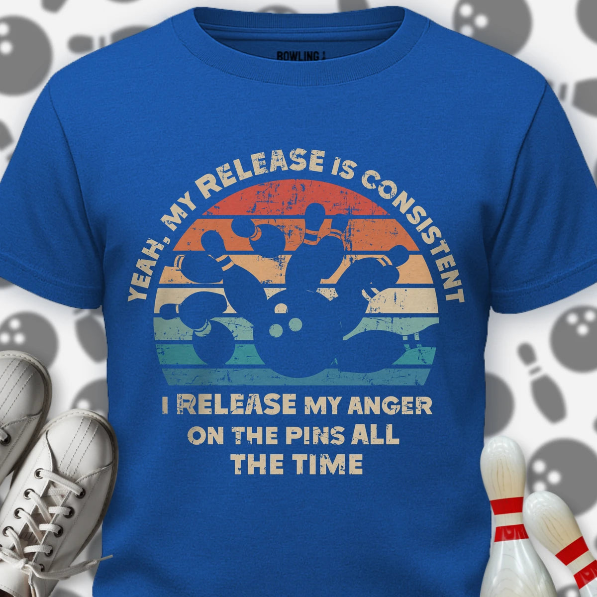 My Release Is Consistent T-Shirt