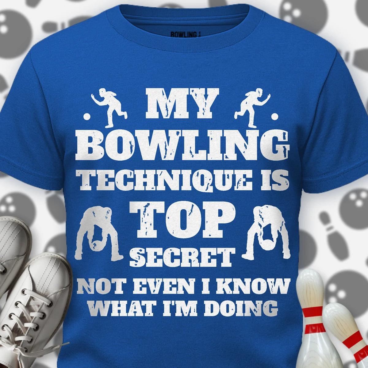 I Don't Know T-Shirt