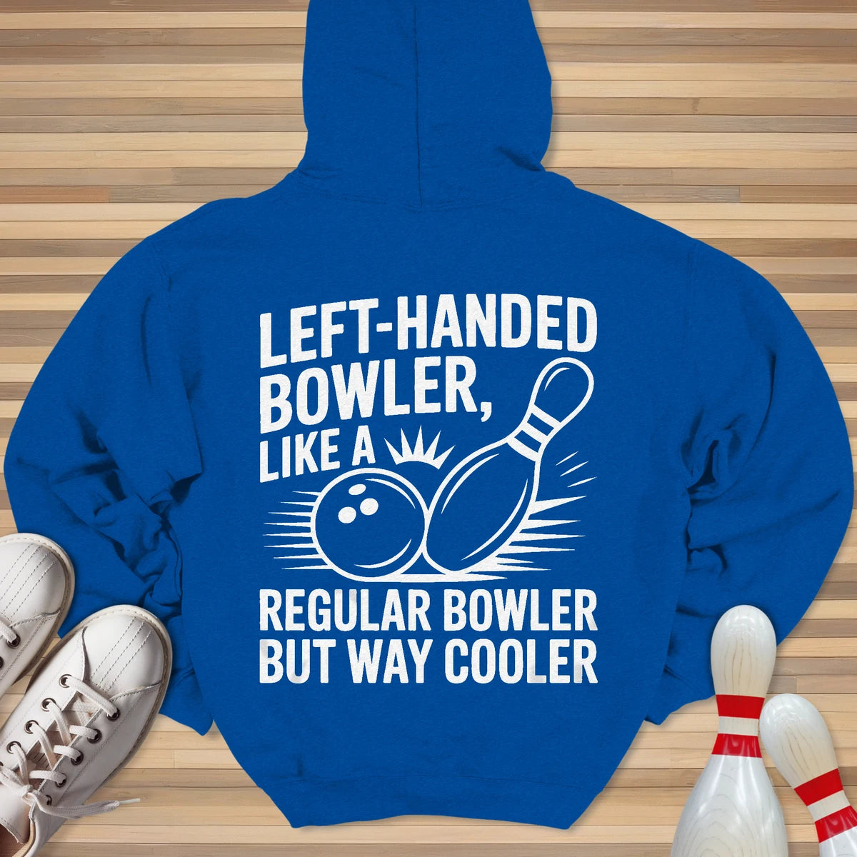 Way Cooler Hoodie