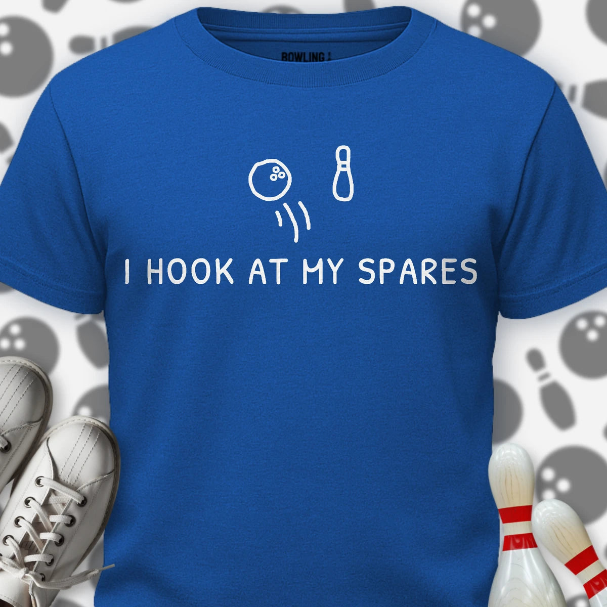 Hook At Spares T-Shirt