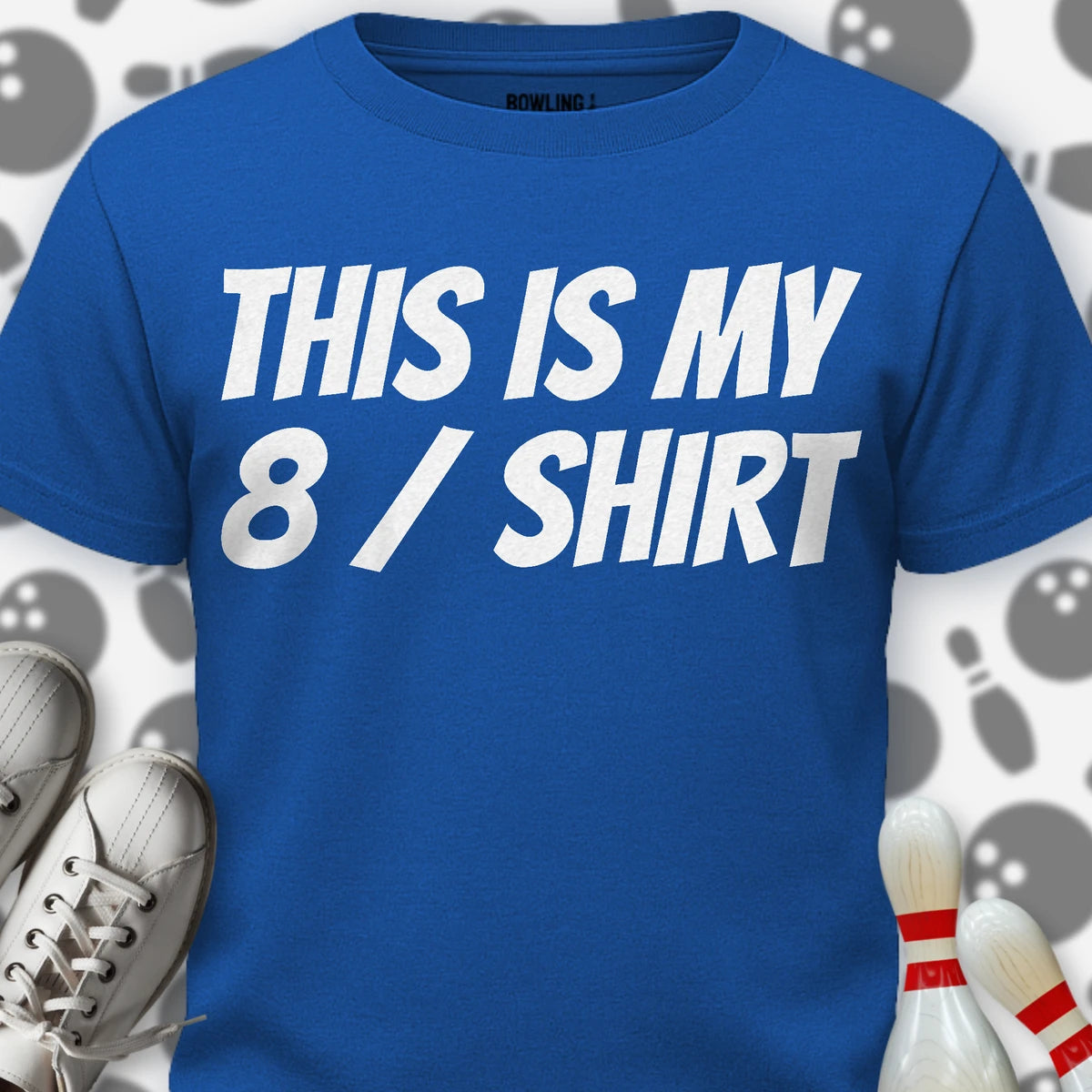 My 8 / Shirt T-Shirt