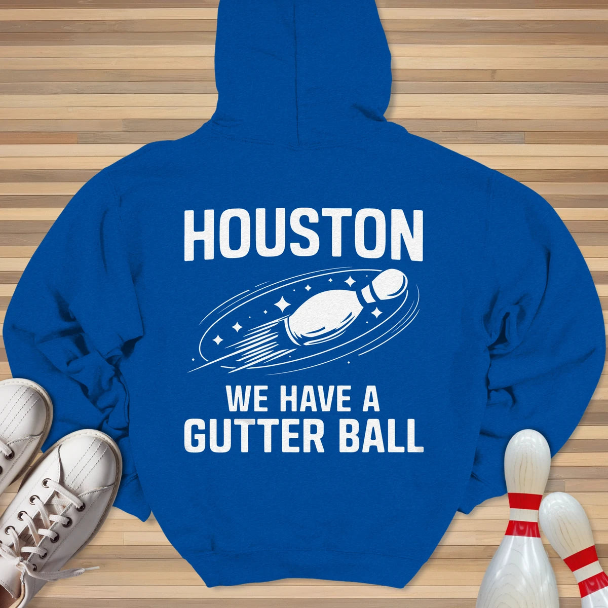 We Have A Gutter Ball Hoodie