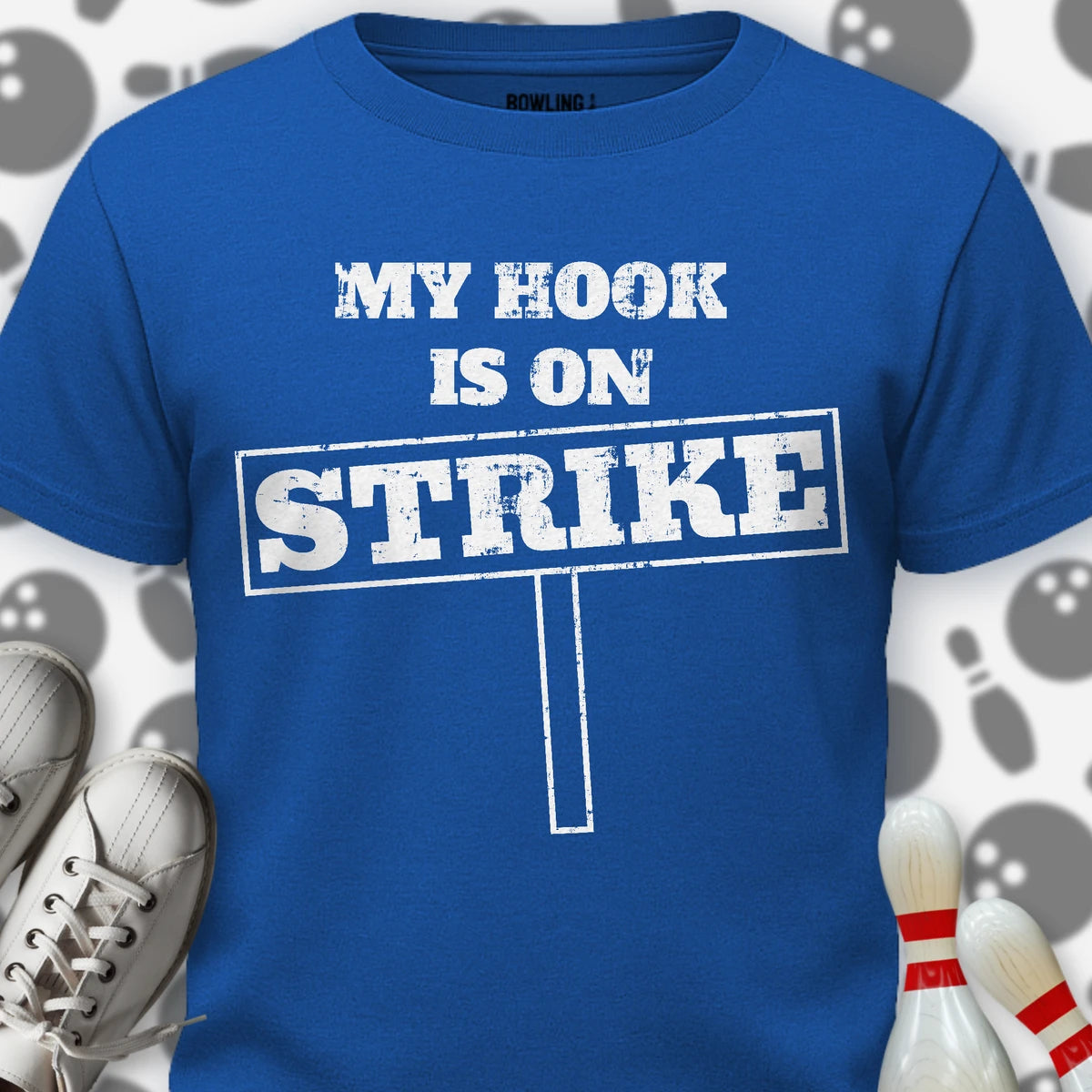 Protesting Hook T-Shirt