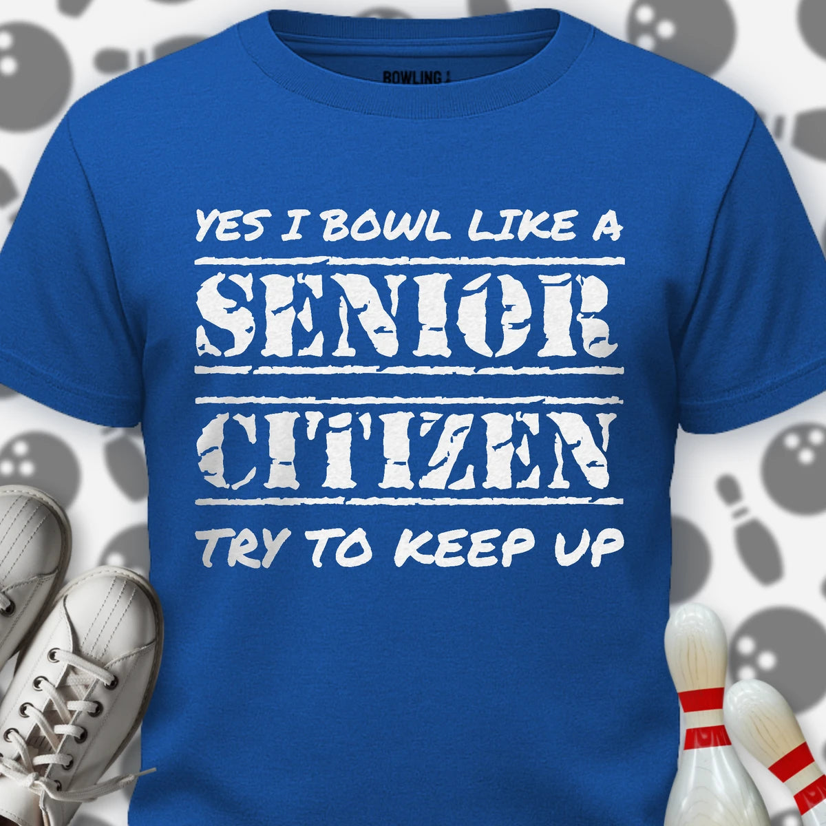 Senior Citizen T-Shirt