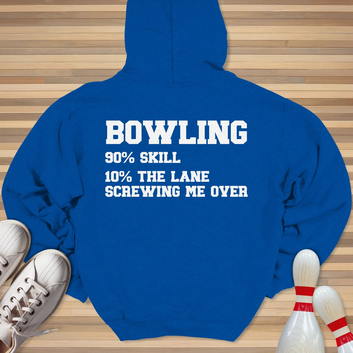 90% Skill Hoodie