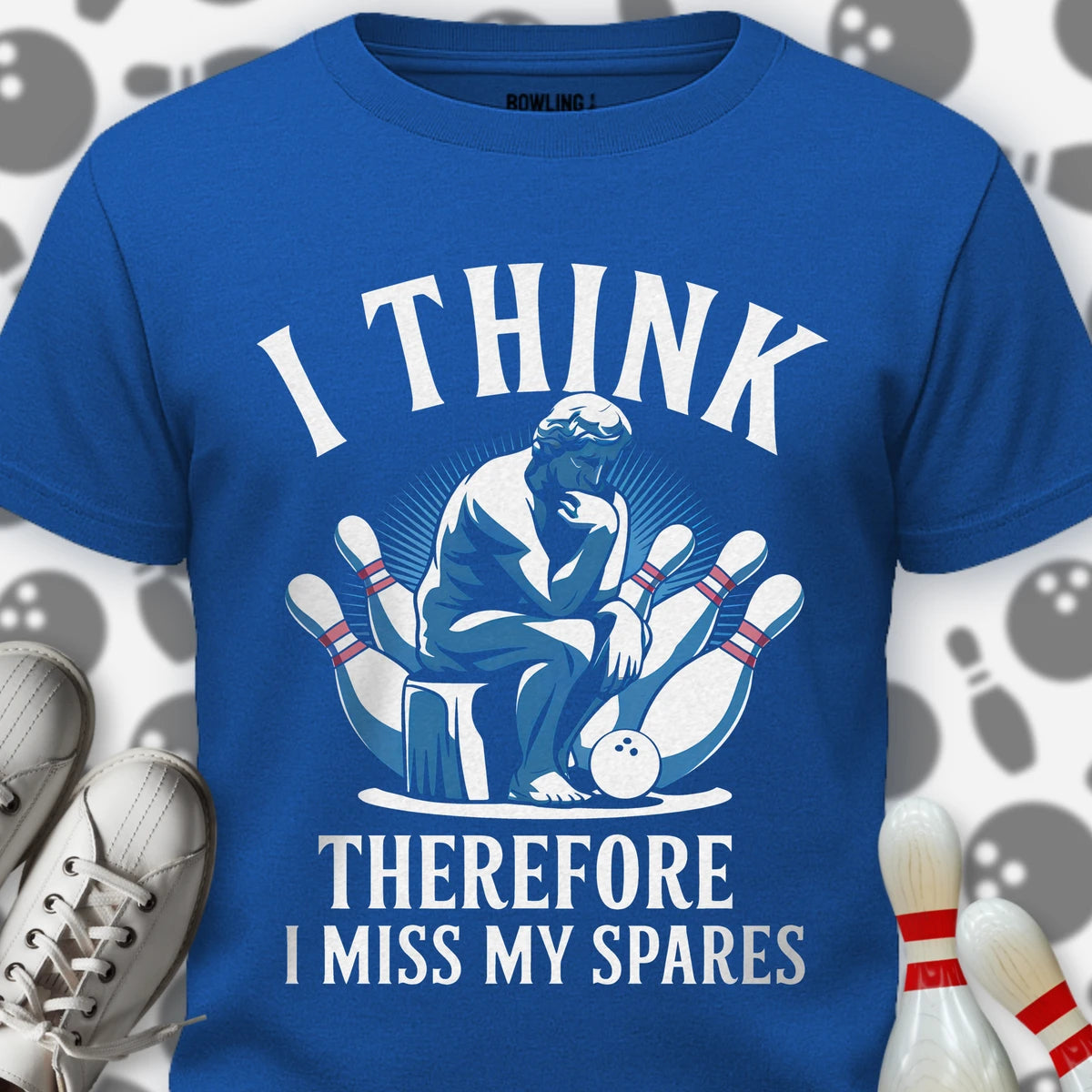 Philosophical Spare T-Shirt