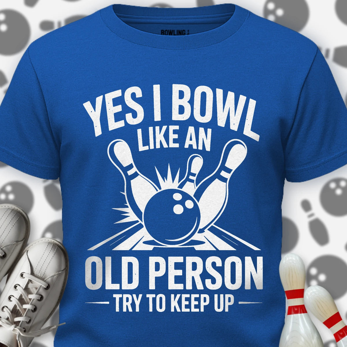Like An Old Person T-Shirt