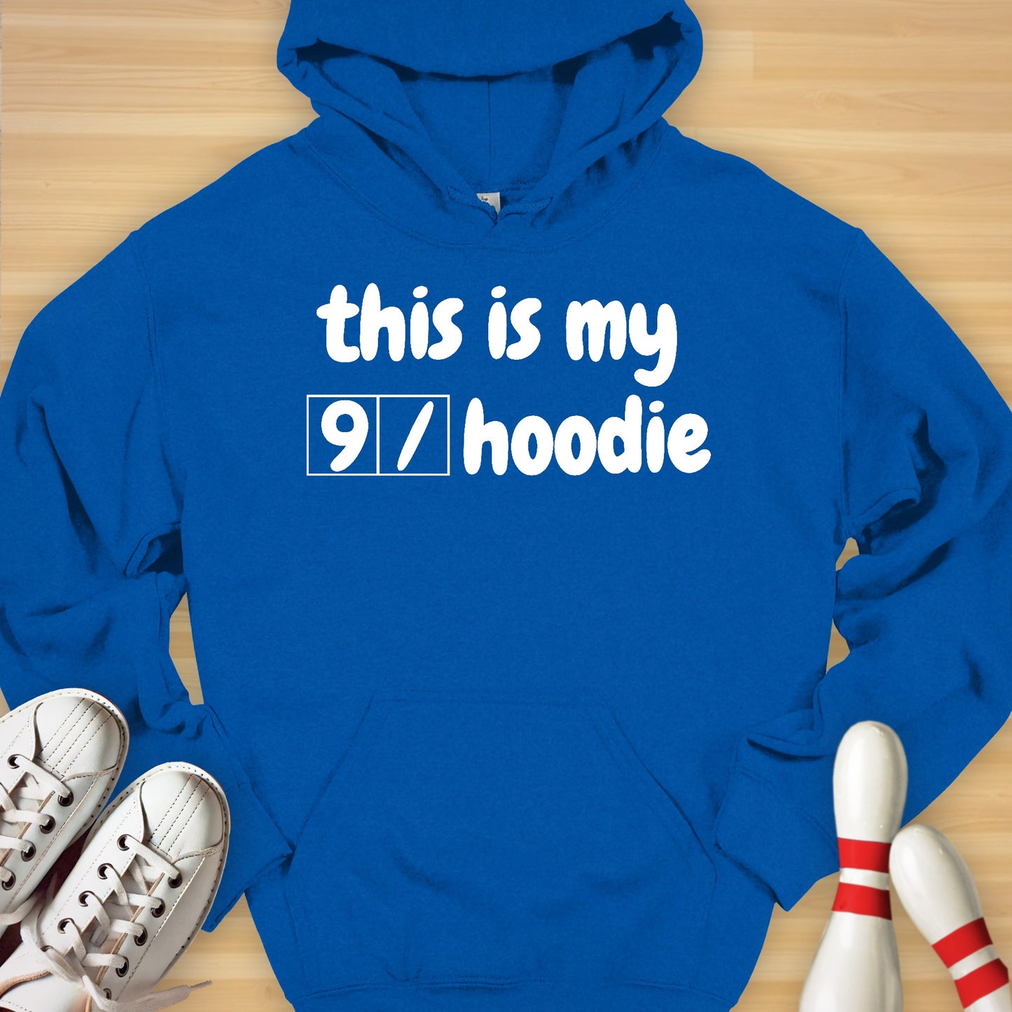This Is My Spare Hoodie Hoodie