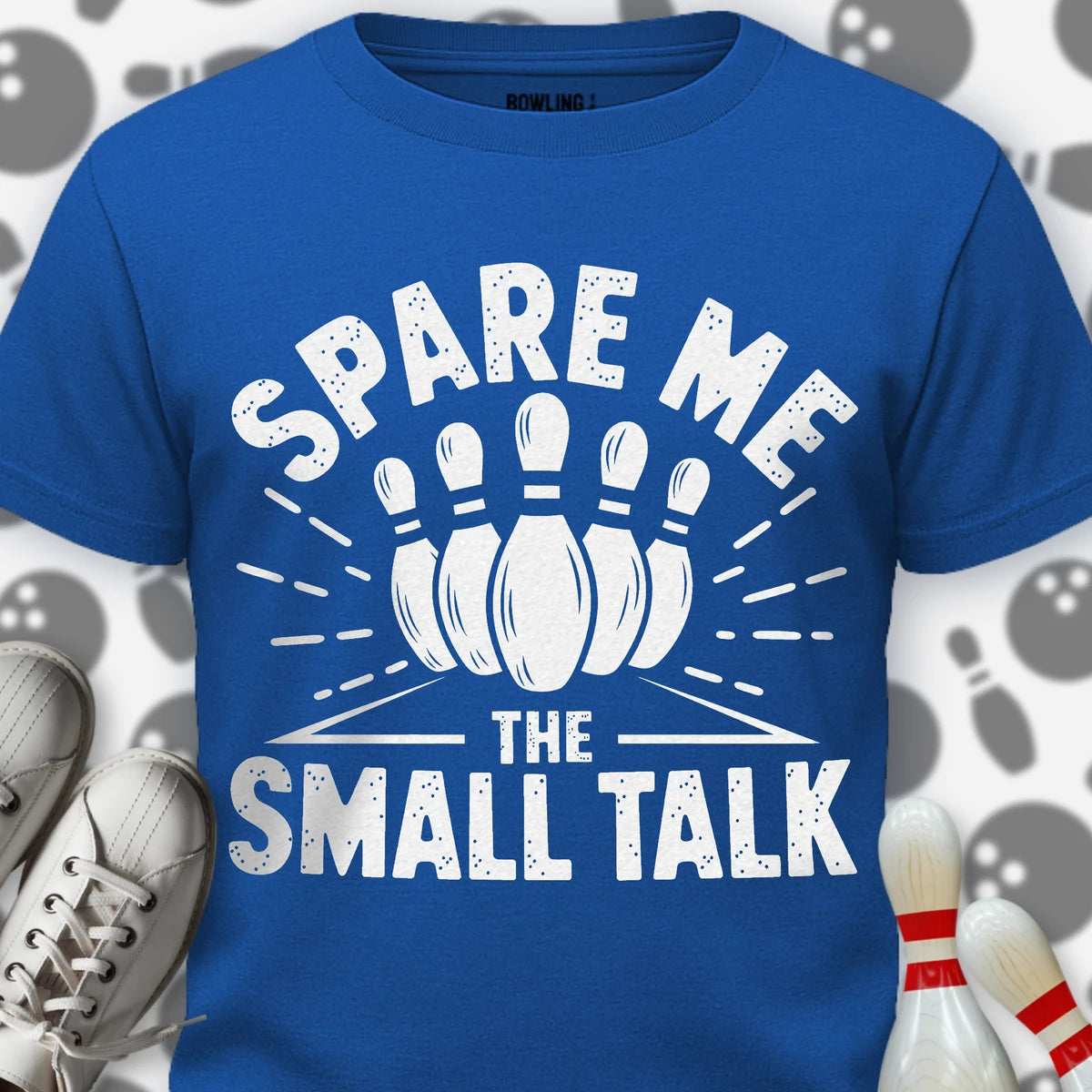 Spare Me The Small Talk T-Shirt