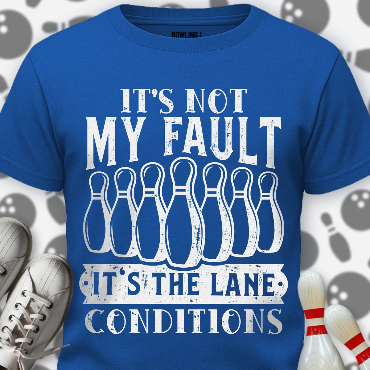 Not My Fault T-Shirt