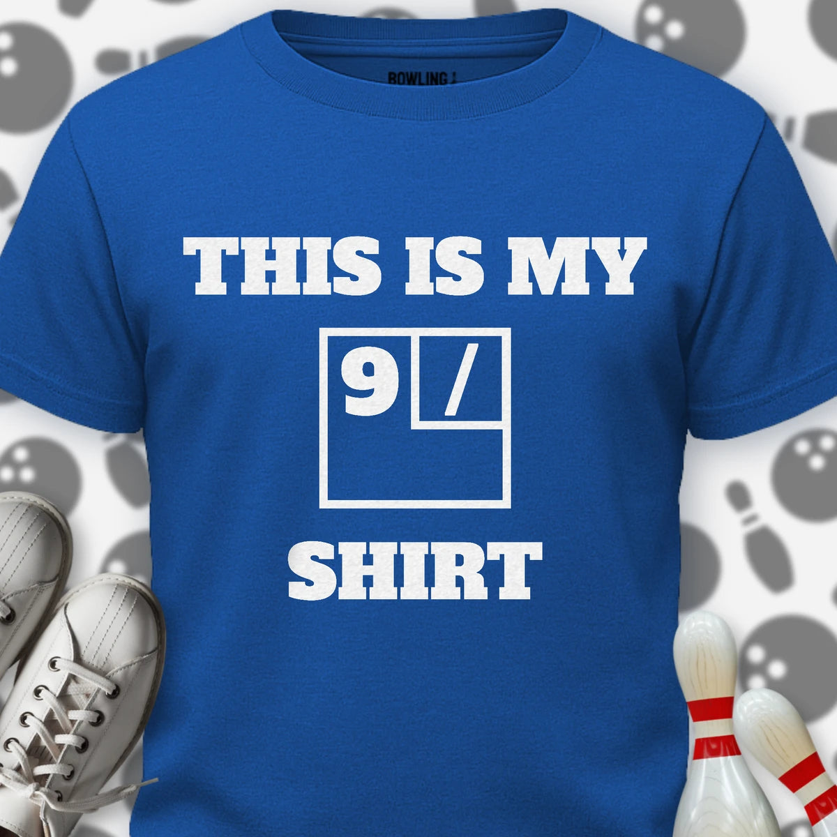 My Bowling Spare T-Shirt
