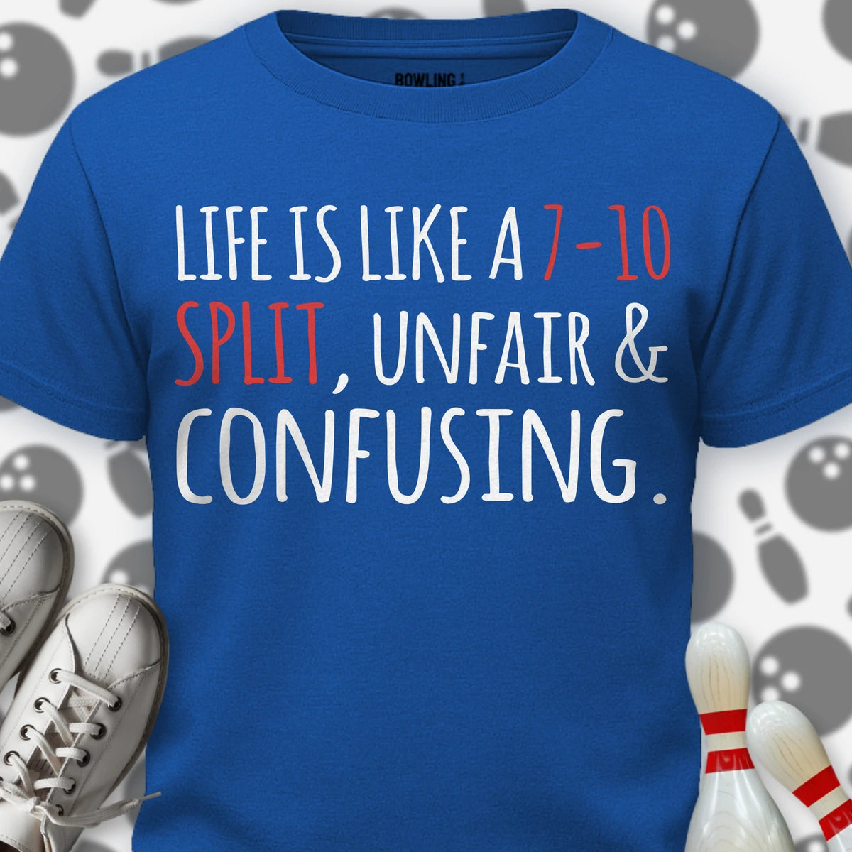 Life Is Like T-Shirt