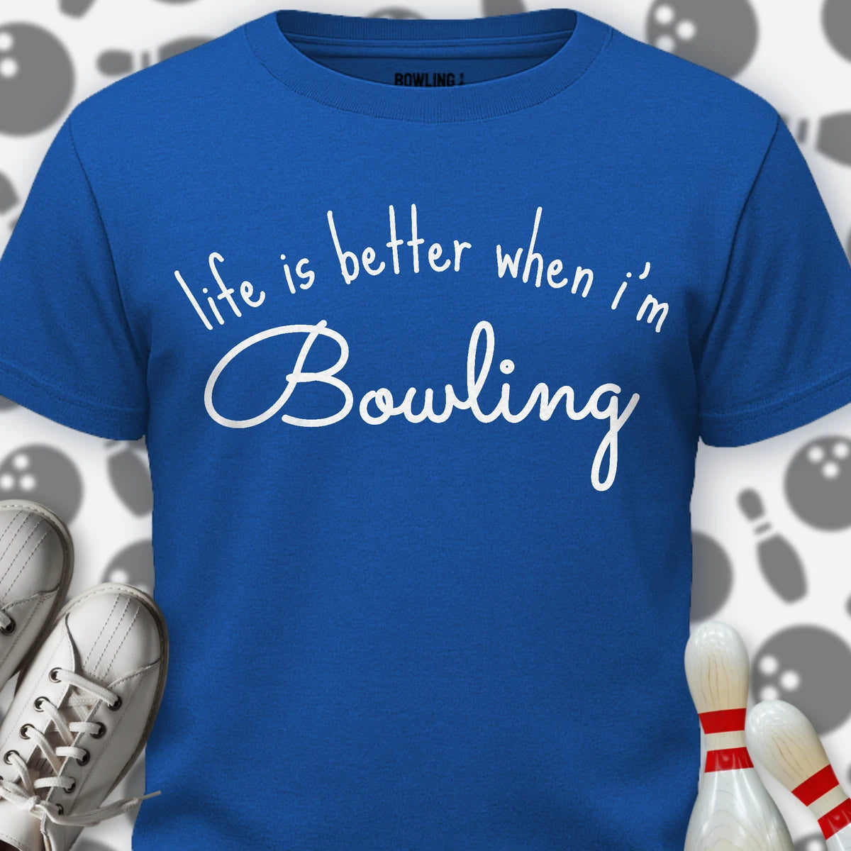 Life Is Better T-Shirt