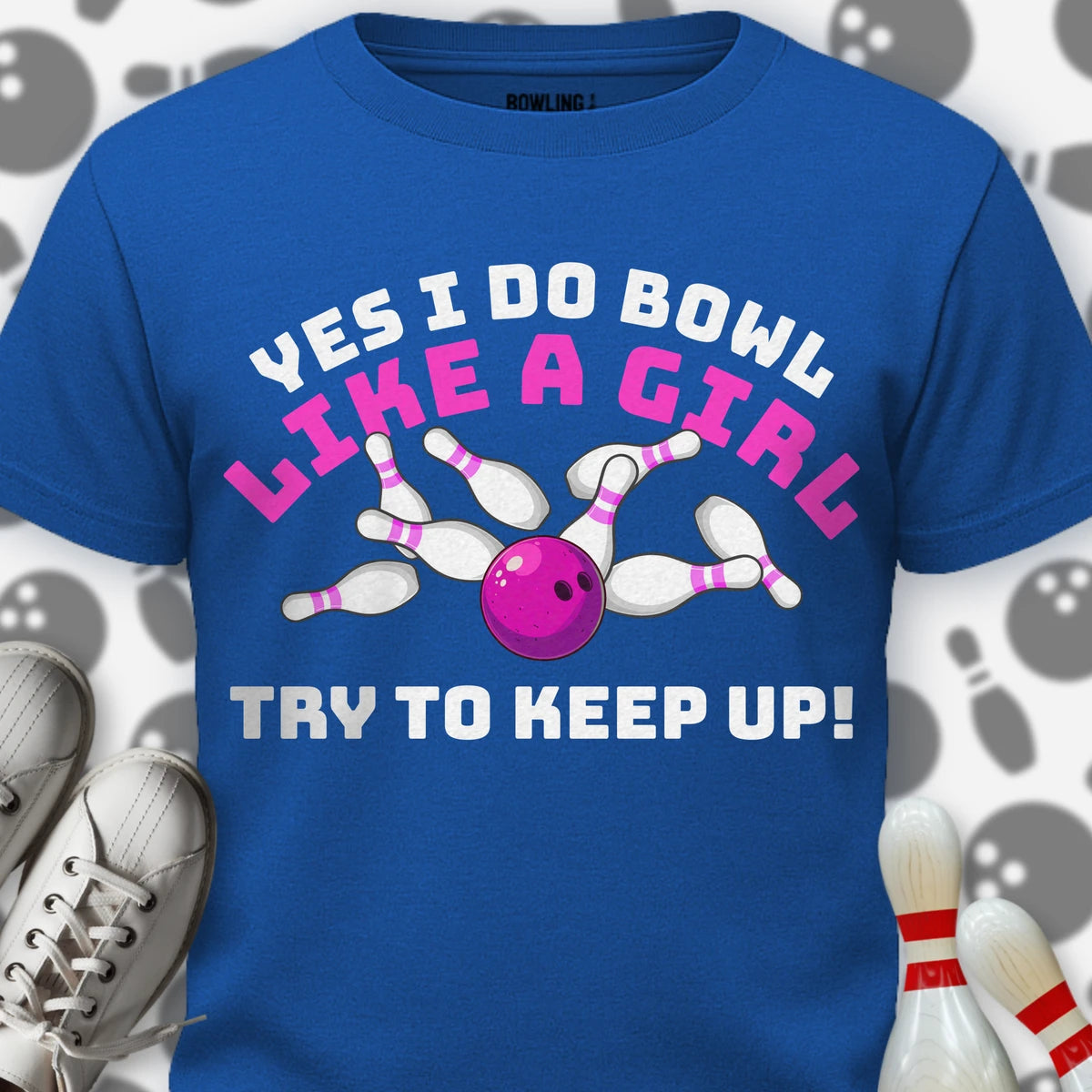 Try Your Best T-Shirt