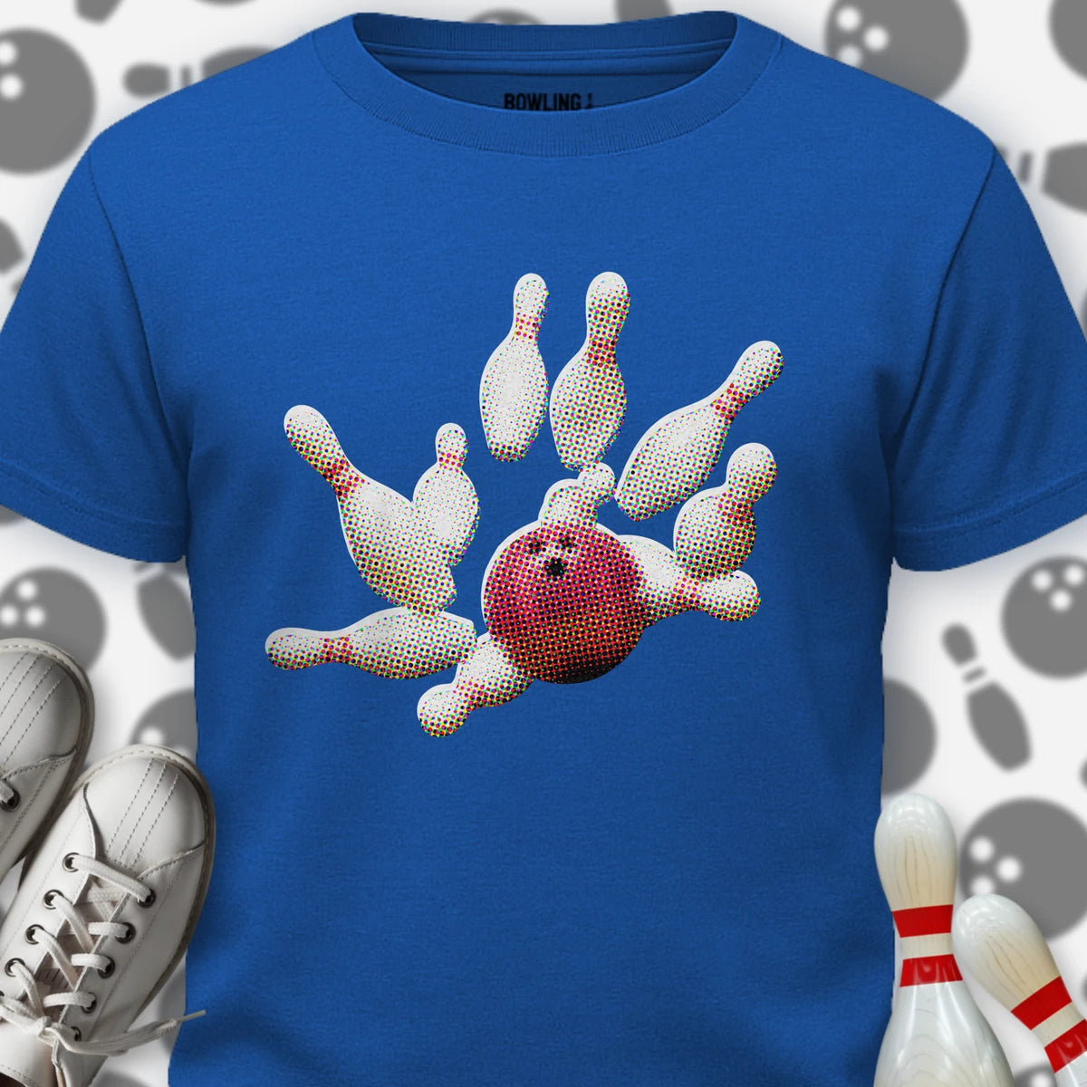 Pop Art Strike T-Shirt
