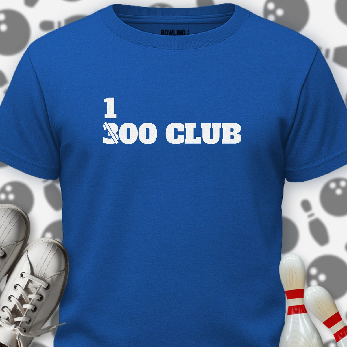 My 300 Club T-Shirt